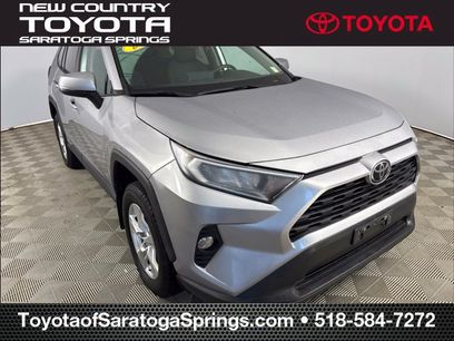 Used 2021 Toyota RAV4 XLE