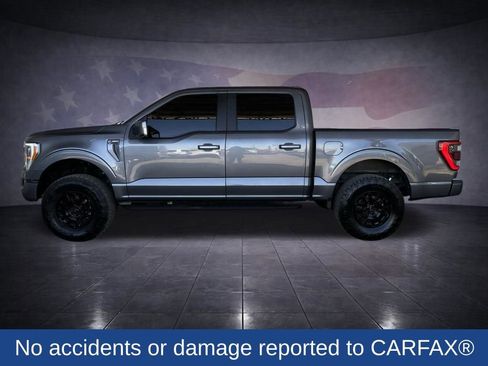 Used 2021 Ford F150 XL w/ STX Appearance Package image 2