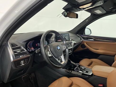 Used 2023 BMW X3 xDrive30i w/ Convenience Package image 9