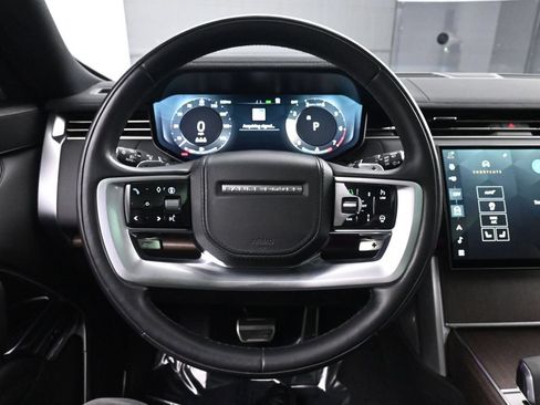 Used 2024 Land Rover Range Rover SE AWD/4WD image 28