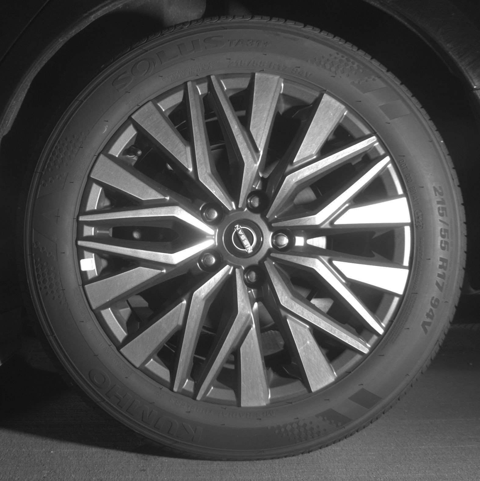 Used 2026 Nissan Altima 2.5 SV FWD image 16