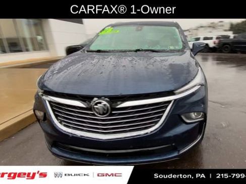 Certified 2023 Buick Enclave Essence image 3