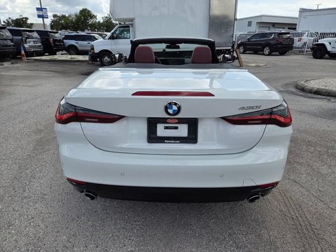 Used 2024 BMW 430i Convertible RWD image 10