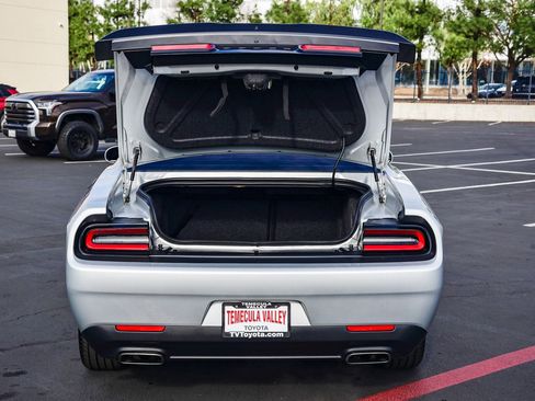 Used 2022 Dodge Challenger SXT w/ Blacktop Package image 30