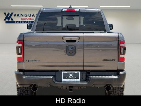 Used 2020 RAM 1500 Rebel w/ Rebel Level 2 Equipment Group AWD/4WD image 8
