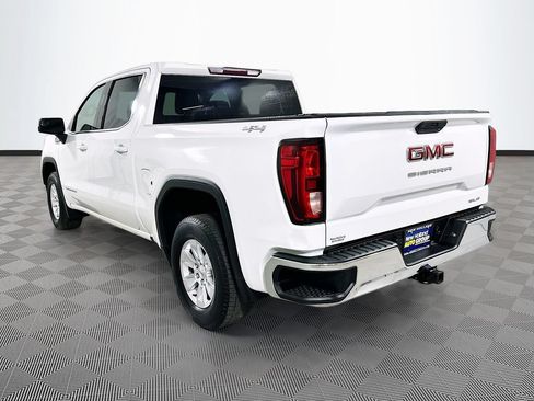 Used 2019 GMC Sierra 1500 SLE w/ SLE Value Package AWD/4WD image 5