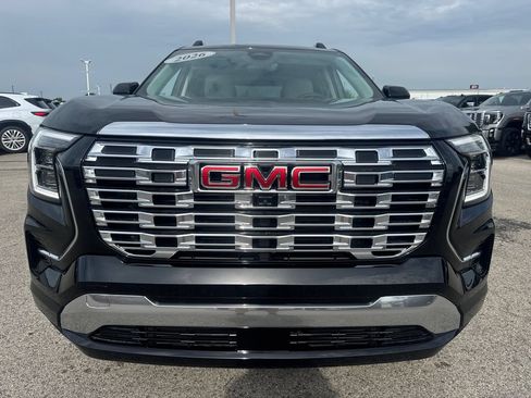New 2026 GMC Terrain Denali w/ LPO, Floor Liner Package AWD/4WD image 10