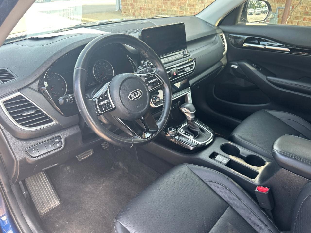 Used 2021 Kia Seltos SX AWD/4WD image 18