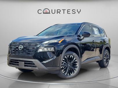 New 2026 Nissan Rogue SV