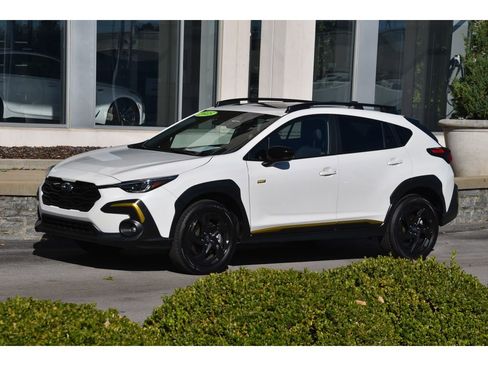 Certified 2025 Subaru Crosstrek 2.5i Sport image 8