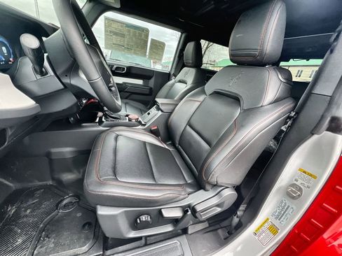 New 2025 Ford Bronco Stroppe Edition image 13