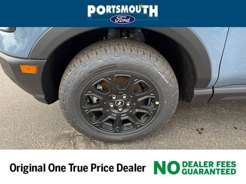 New 2026 Ford Bronco Sport Badlands w/ Badlands Tech Package AWD/4WD image 30