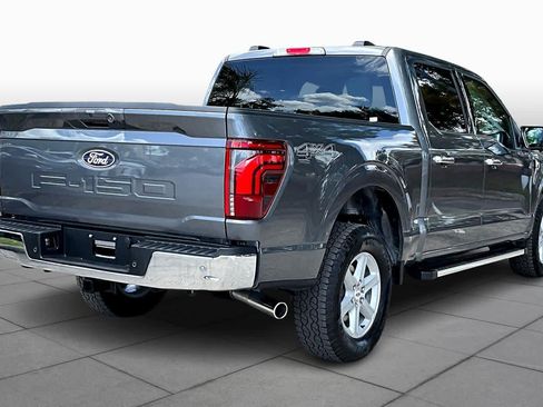 Used 2025 Ford F150 Lariat AWD/4WD image 22