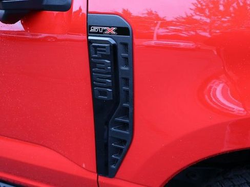 New 2026 Ford F350 XL w/ STX Appearance Package AWD/4WD image 22