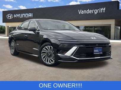 Used 2025 Hyundai Sonata Limited