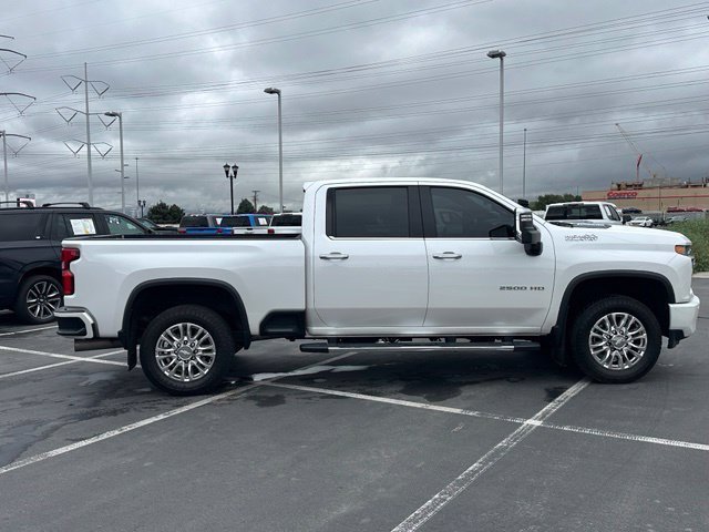 Certified 2020 Chevrolet Silverado 2500 High Country w/ Technology Package AWD/4WD image 8
