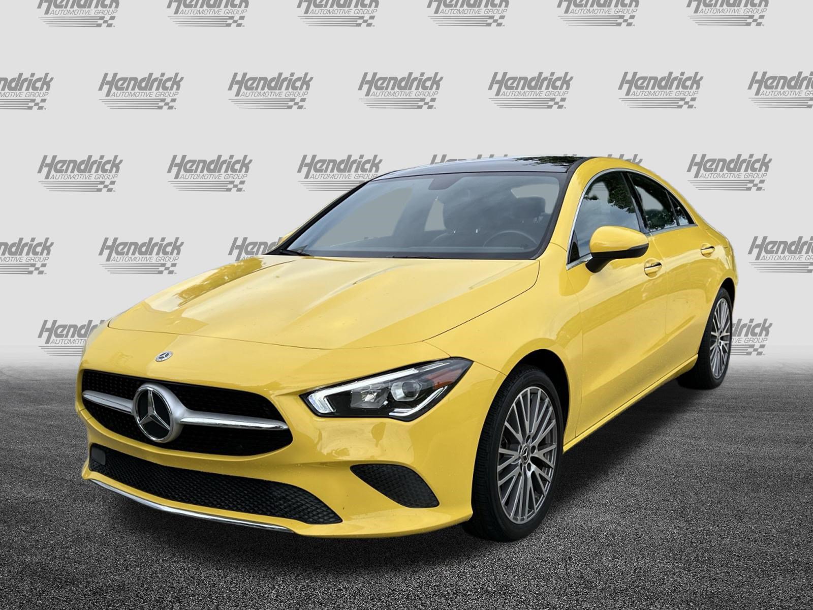 Used 2021 Mercedes-Benz CLA 250 image 5