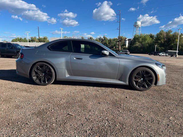 Used 2025 BMW M2 w/ Lighting Package RWD image 7