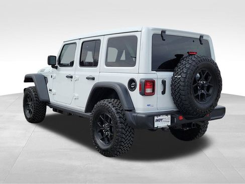 New 2026 Jeep Wrangler Willys image 6