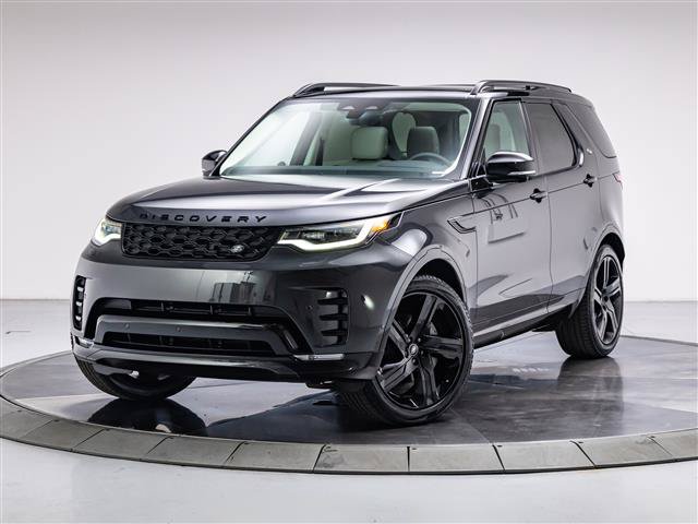 New 2026 Land Rover Discovery Dynamic SE AWD/4WD image 1