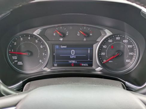 Used 2024 Chevrolet Equinox LT image 15