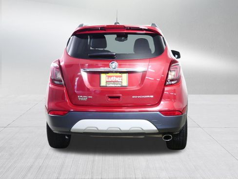 Used 2017 Buick Encore Sport Touring w/ Safety Package FWD image 6