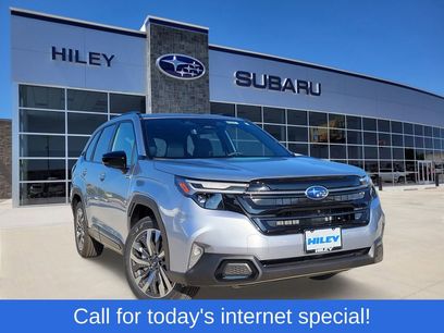 New 2025 Subaru Forester Touring