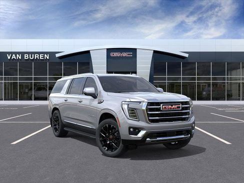 New 2026 GMC Yukon XL Elevation image 1