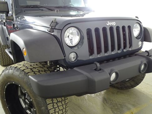 Used 2017 Jeep Wrangler Unlimited Sport w/ Quick Order Package 24S image 36