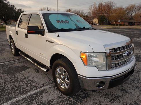 Used 2013 Ford F150 XLT w/ XLT Chrome Pkg image 1