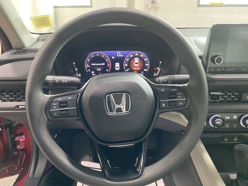 Certified 2024 Honda Accord EX image 21