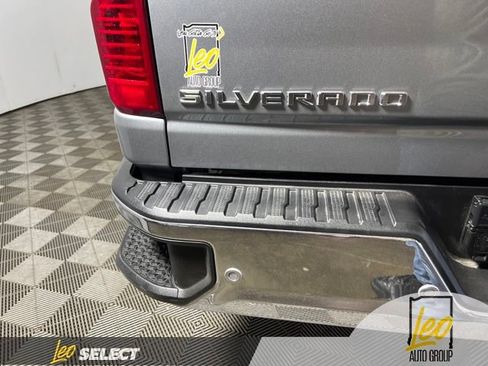 Used 2025 Chevrolet Silverado 3500 LT w/ Safety Package AWD/4WD image 10