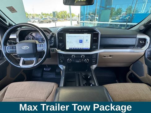 Used 2021 Ford F150 XLT w/ Equipment Group 302A High AWD/4WD image 8