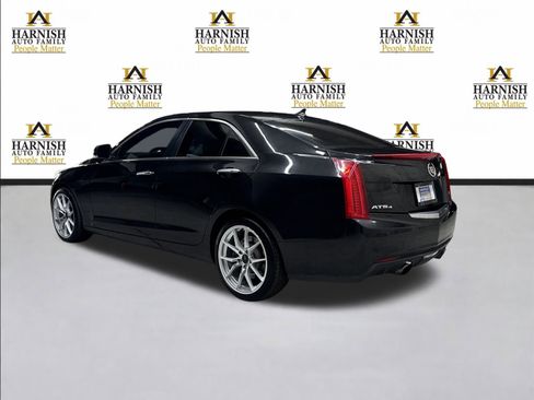 Used 2014 Cadillac ATS Premium image 3