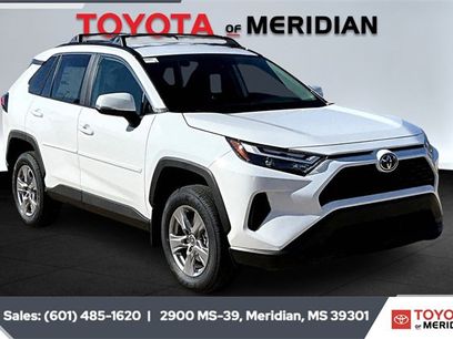 New 2025 Toyota RAV4 XLE