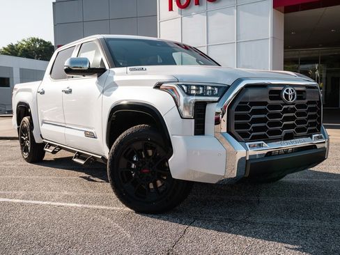New 2026 Toyota Tundra 1794 Edition AWD/4WD image 1