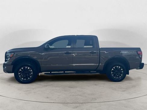 Certified 2024 Nissan Titan PRO-4X w/ Pro-4x Convenience Package AWD/4WD image 2