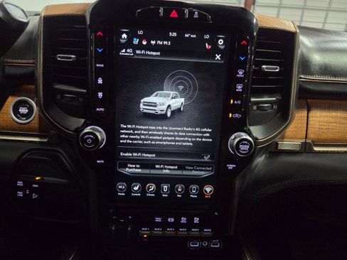 Used 2020 RAM 2500 Limited image 61