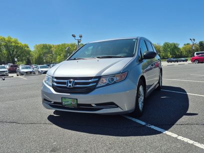 Used 2016 Honda Odyssey LX