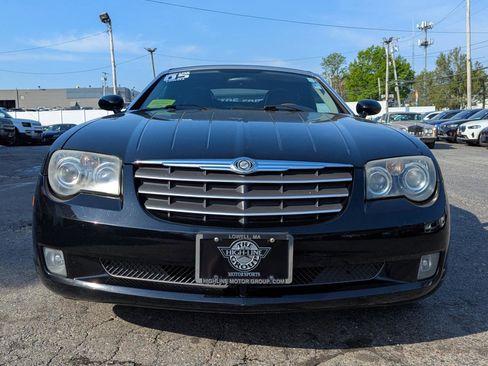 Used 2005 Chrysler Crossfire Limited RWD image 4