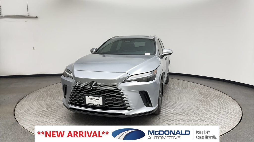 Used 2024 Lexus RX 350 AWD w/ Technology Package image 7