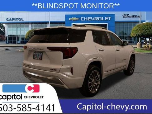 Used 2026 GMC Terrain Denali w/ LPO, Floor Liner Package AWD/4WD image 3