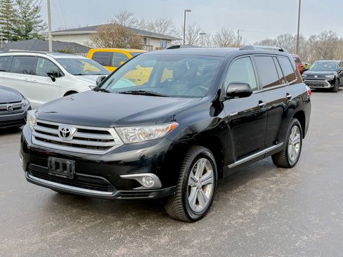 Used 2012 Toyota Highlander Limited w/ Tow Pkg image 6