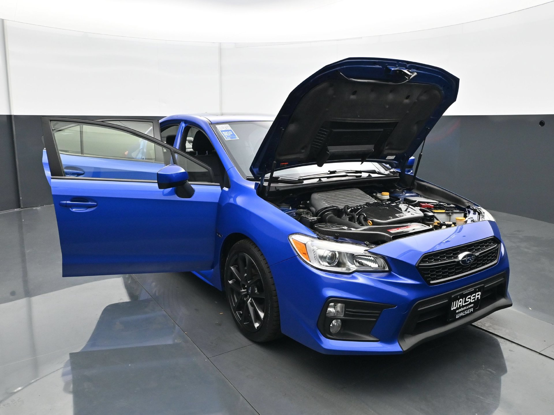 Used 2021 Subaru WRX Premium w/ Popular Package #3 (IZT) AWD/4WD image 36