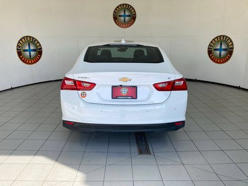 Used 2024 Chevrolet Malibu LT FWD image 21