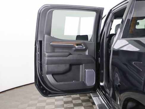 Used 2023 Chevrolet Silverado 1500 High Country w/ LPO, Dark Essentials Package AWD/4WD image 26