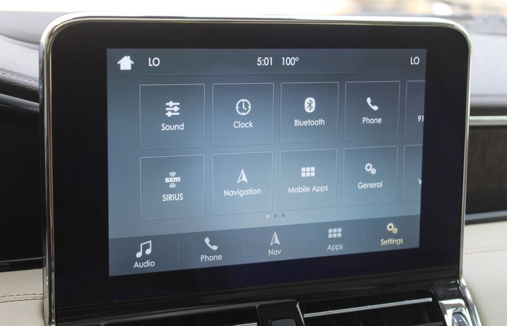 Used 2019 Lincoln Navigator Reserve w/ Cargo Package AWD/4WD image 21