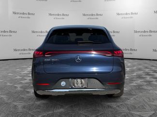 Certified 2023 Mercedes-Benz EQE 350+ SUV video 4