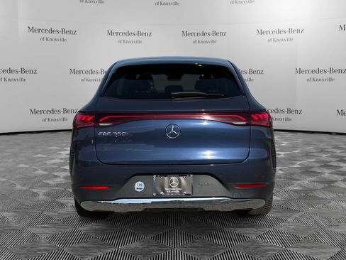 Certified 2023 Mercedes-Benz EQE 350+ SUV image 4