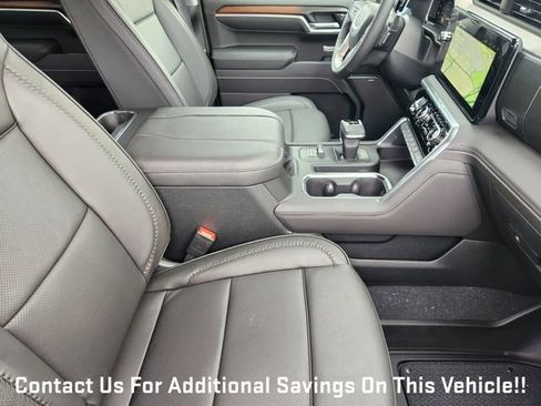 New 2026 GMC Sierra 1500 Denali w/ Denali Reserve Package AWD/4WD image 10